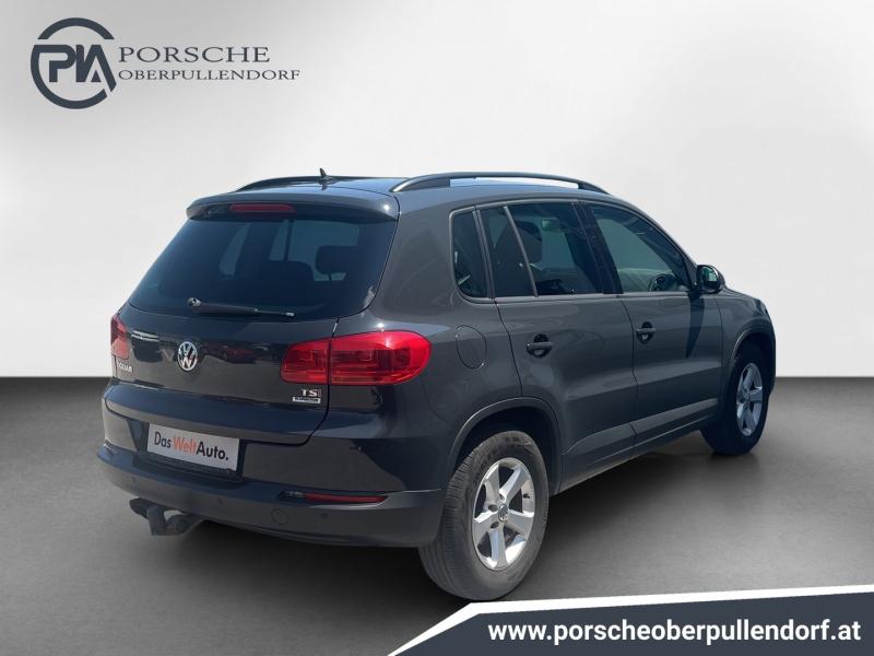 VW Tiguan Basis TSI BMT
