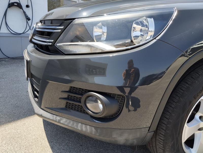 VW Tiguan Basis TSI BMT