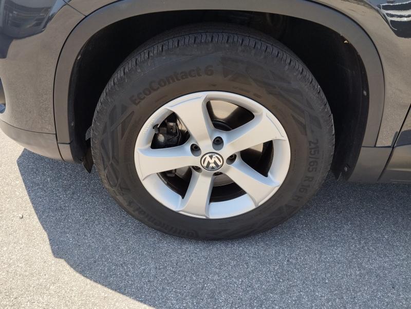 VW Tiguan Basis TSI BMT