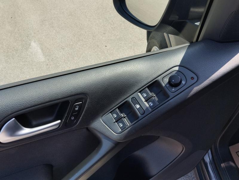 VW Tiguan Basis TSI BMT