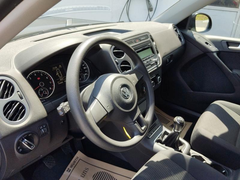 VW Tiguan Basis TSI BMT