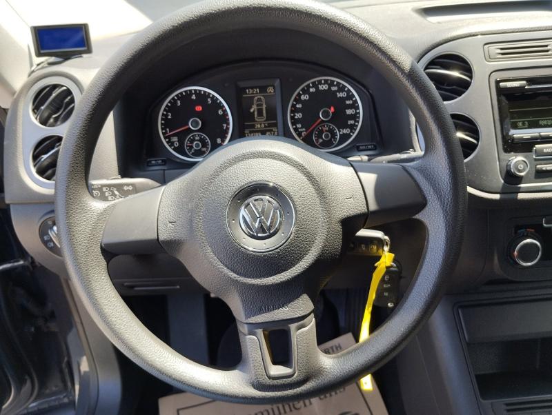 VW Tiguan Basis TSI BMT