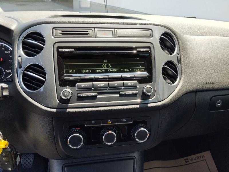 VW Tiguan Basis TSI BMT