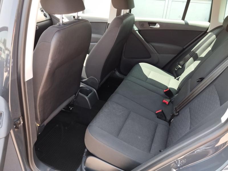 VW Tiguan Basis TSI BMT