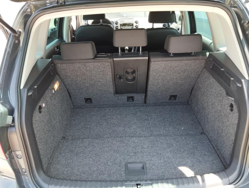 VW Tiguan Basis TSI BMT