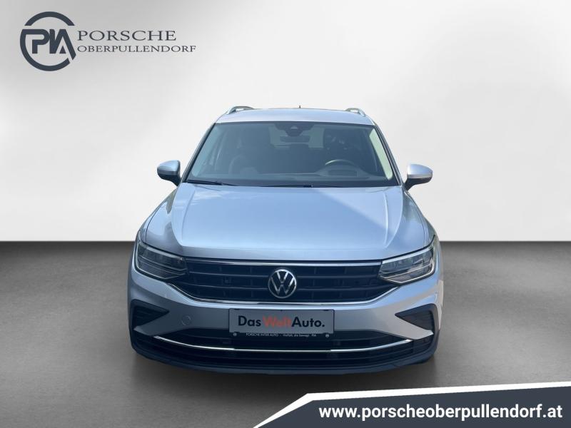 VW Tiguan Life eHybrid DSG