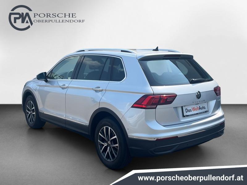 VW Tiguan Life eHybrid DSG