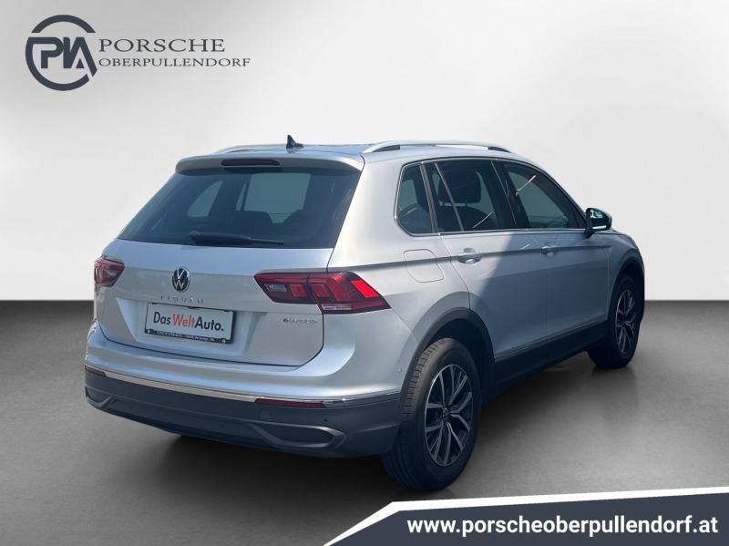 VW Tiguan Life eHybrid DSG