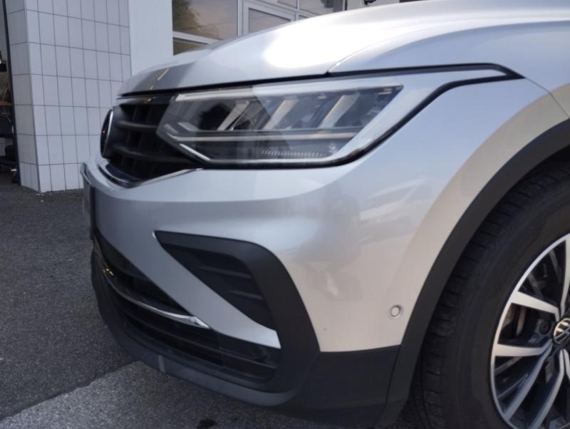 VW Tiguan Life eHybrid DSG