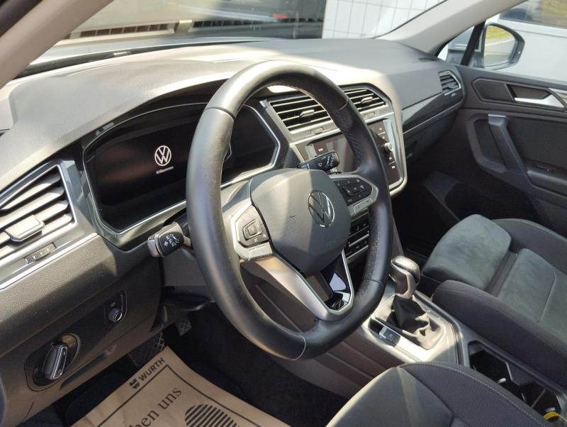 VW Tiguan Life eHybrid DSG