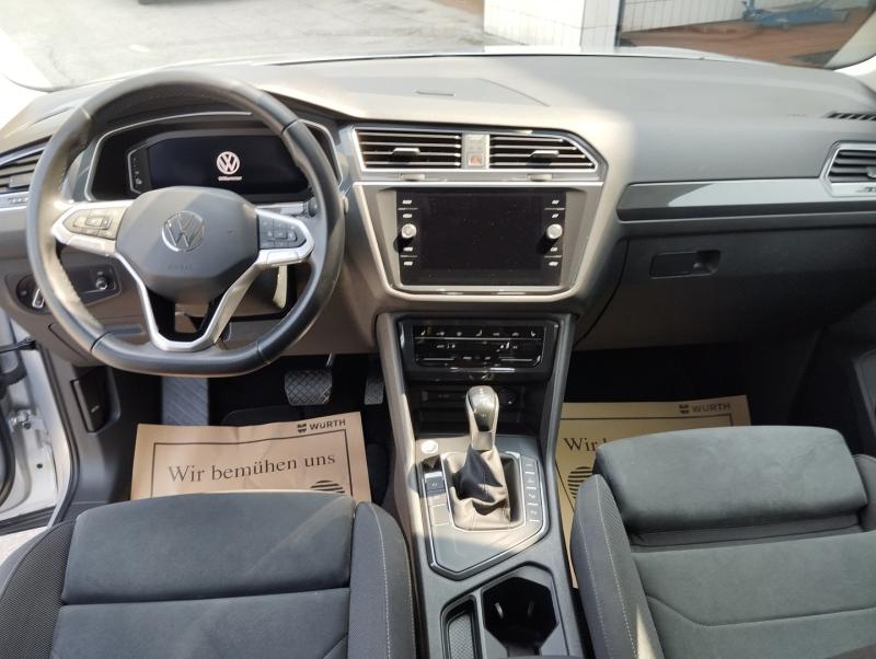 VW Tiguan Life eHybrid DSG