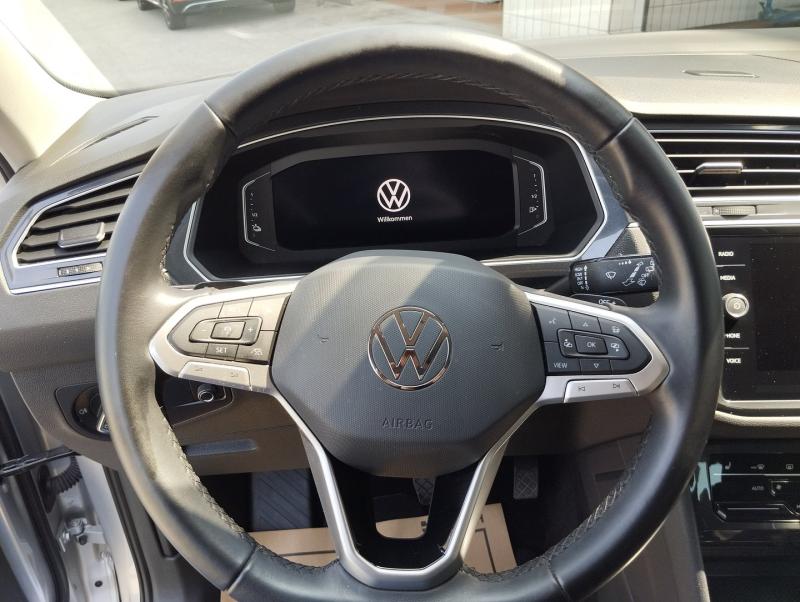 VW Tiguan Life eHybrid DSG