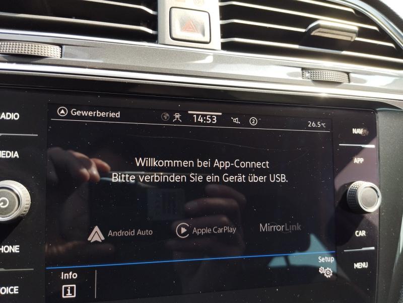 VW Tiguan Life eHybrid DSG