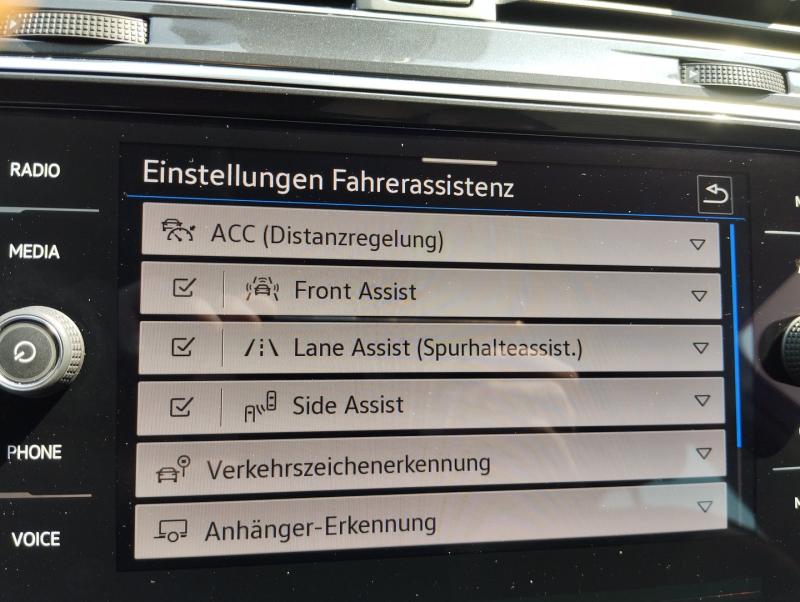 VW Tiguan Life eHybrid DSG