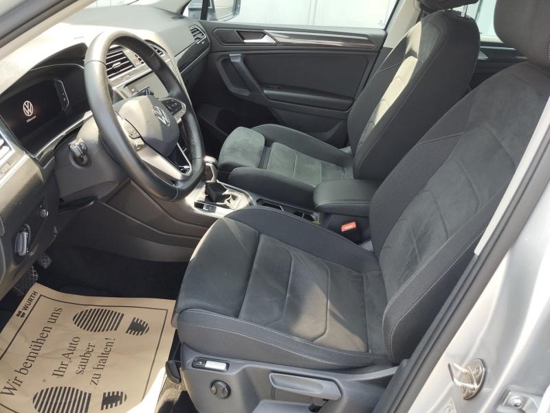 VW Tiguan Life eHybrid DSG