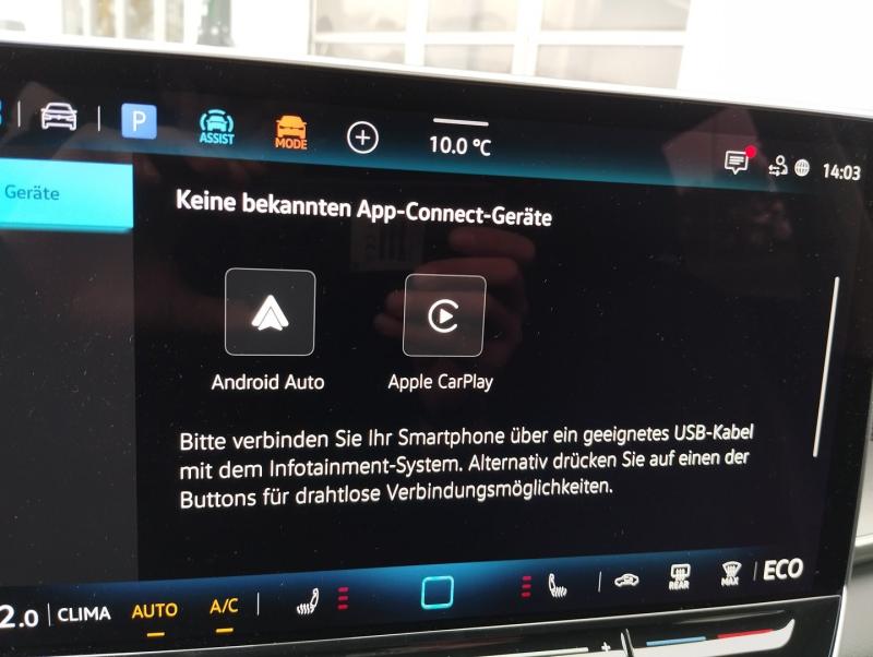 VW Tayron Friends eHybrid DSG 150kW