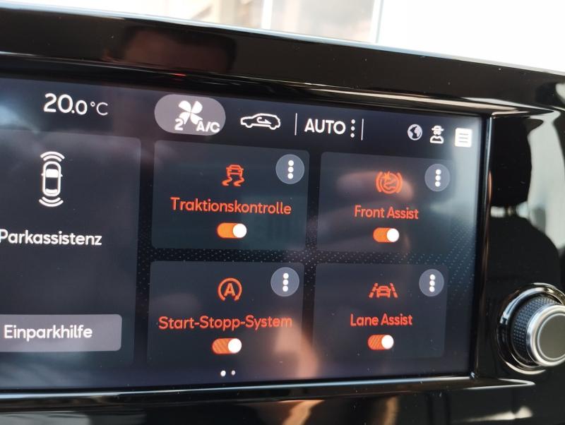 SEAT Leon SP Kombi Style 1.0 TSI