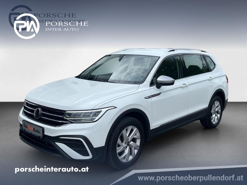 VW Tiguan Allspace Life TDI DSG