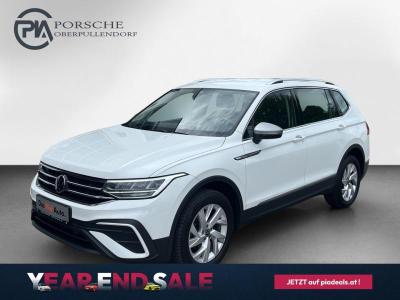 VW Tiguan Allspace Life TDI DSG