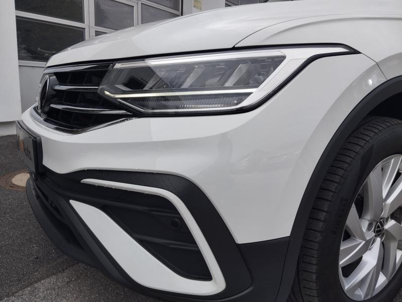 VW Tiguan Allspace Life TDI DSG