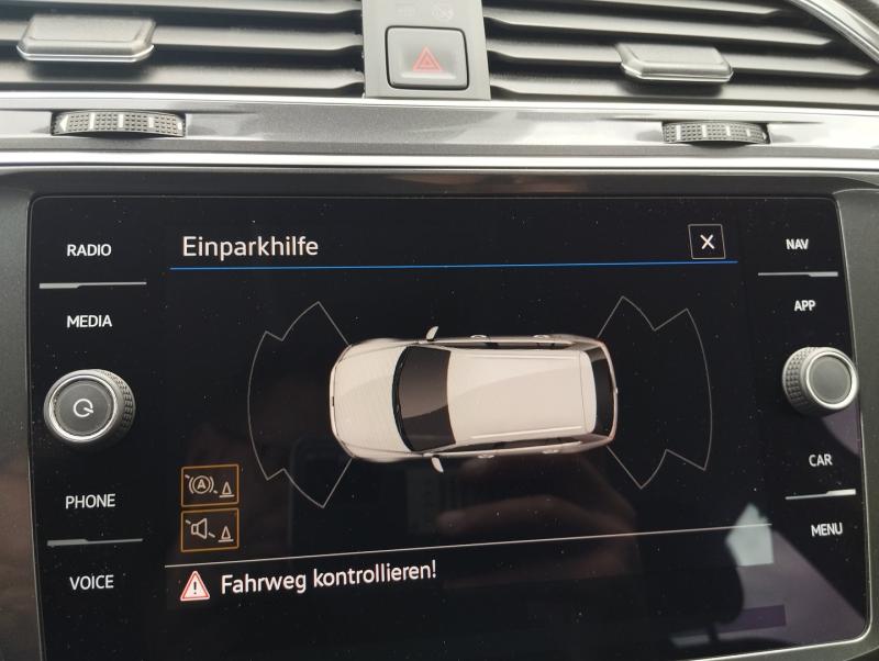 VW Tiguan Allspace Life TDI DSG
