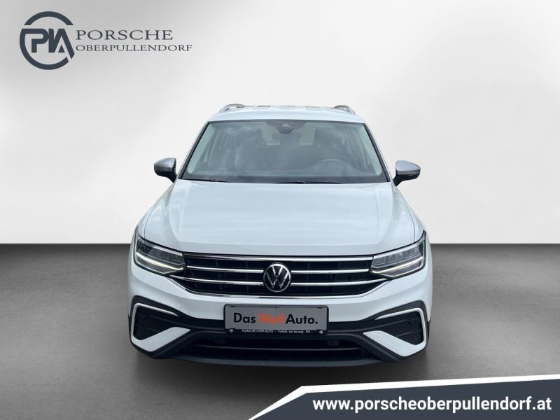 VW Tiguan Allspace Life TDI DSG