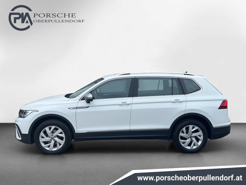 VW Tiguan Allspace Life TDI DSG