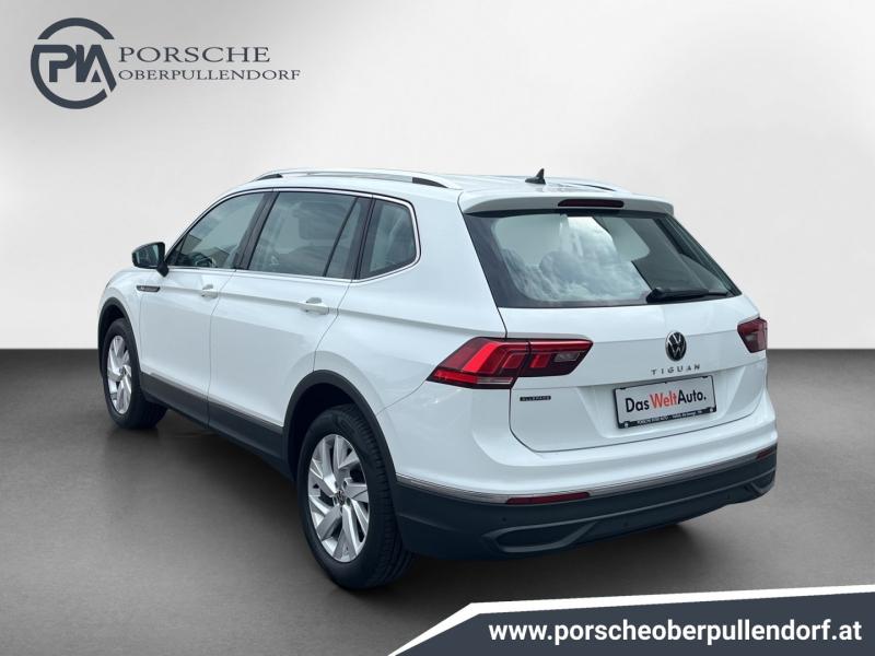 VW Tiguan Allspace Life TDI DSG