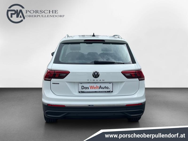 VW Tiguan Allspace Life TDI DSG