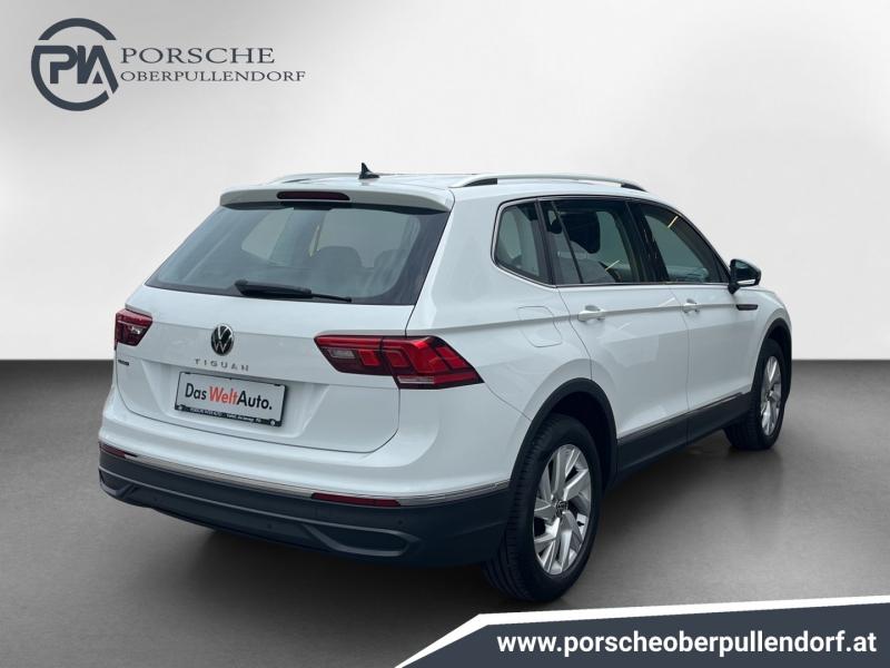 VW Tiguan Allspace Life TDI DSG