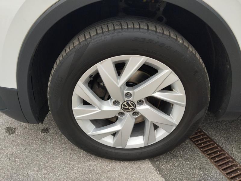 VW Tiguan Allspace Life TDI DSG