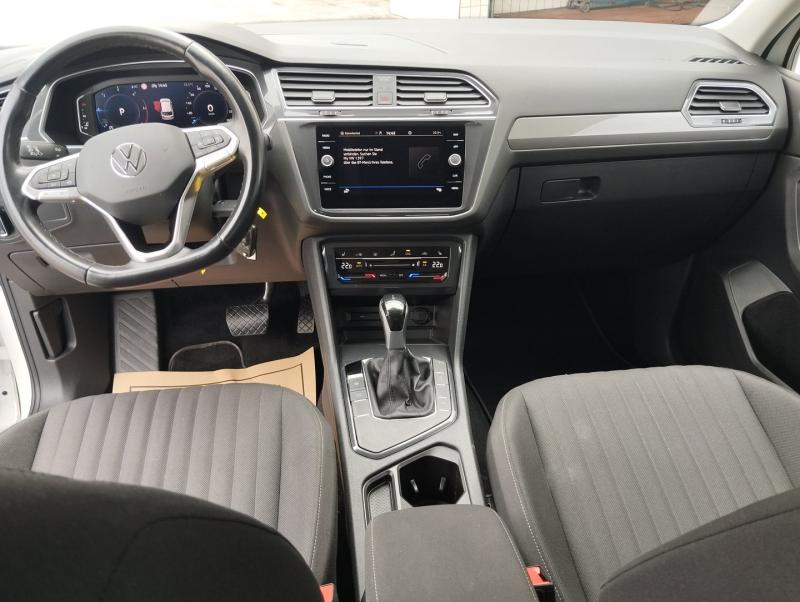 VW Tiguan Allspace Life TDI DSG