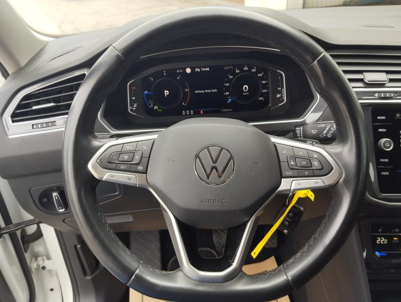 VW Tiguan Allspace Life TDI DSG