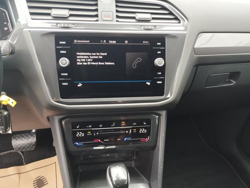 VW Tiguan Allspace Life TDI DSG