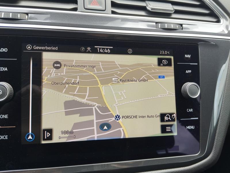 VW Tiguan Allspace Life TDI DSG