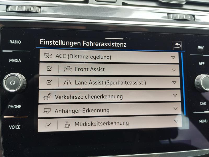 VW Tiguan Allspace Life TDI DSG