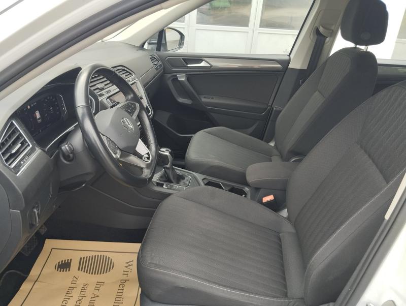 VW Tiguan Allspace Life TDI DSG