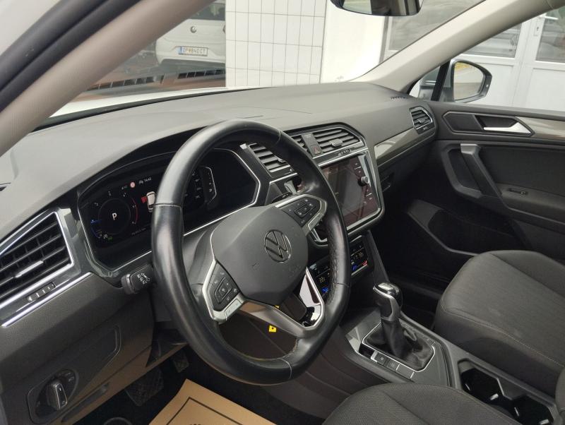 VW Tiguan Allspace Life TDI DSG