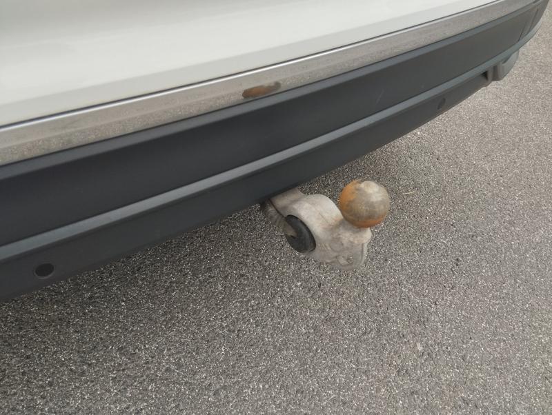 VW Tiguan Allspace Life TDI DSG