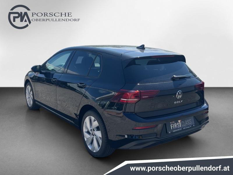 VW Golf Rabbit TSI