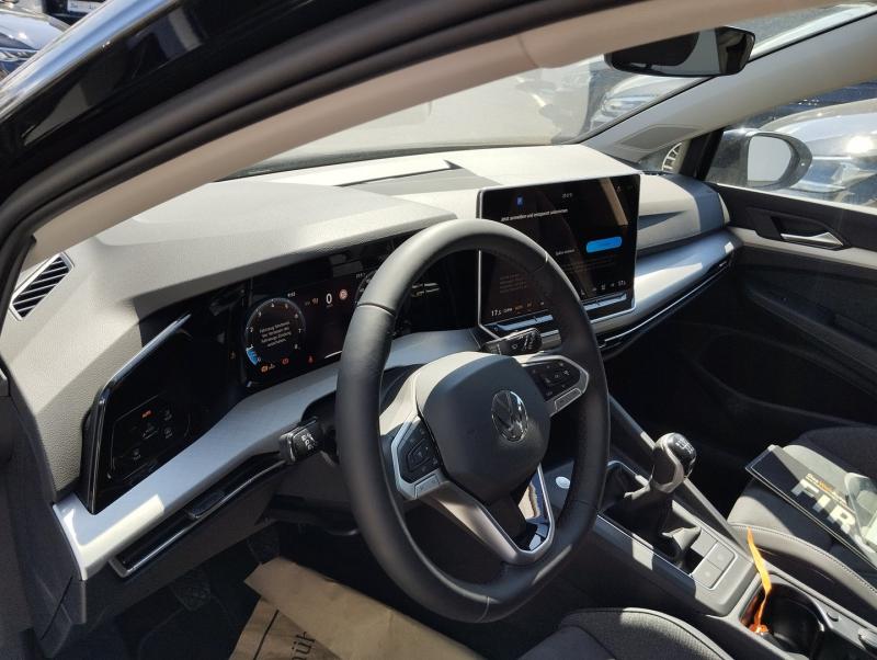 VW Golf Rabbit TSI