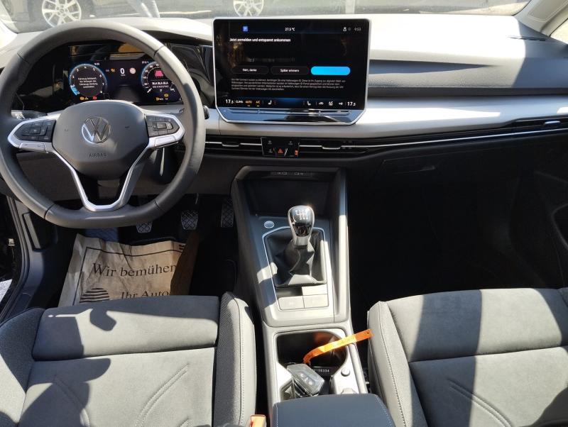 VW Golf Rabbit TSI