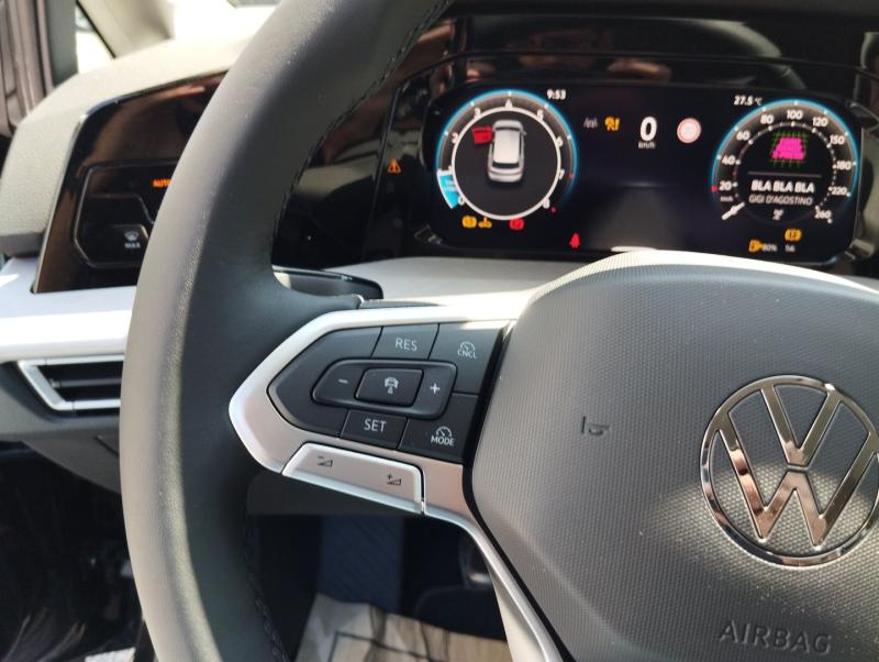 VW Golf Rabbit TSI
