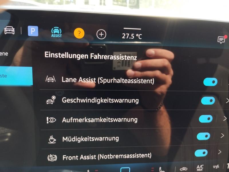 VW Golf Rabbit TSI