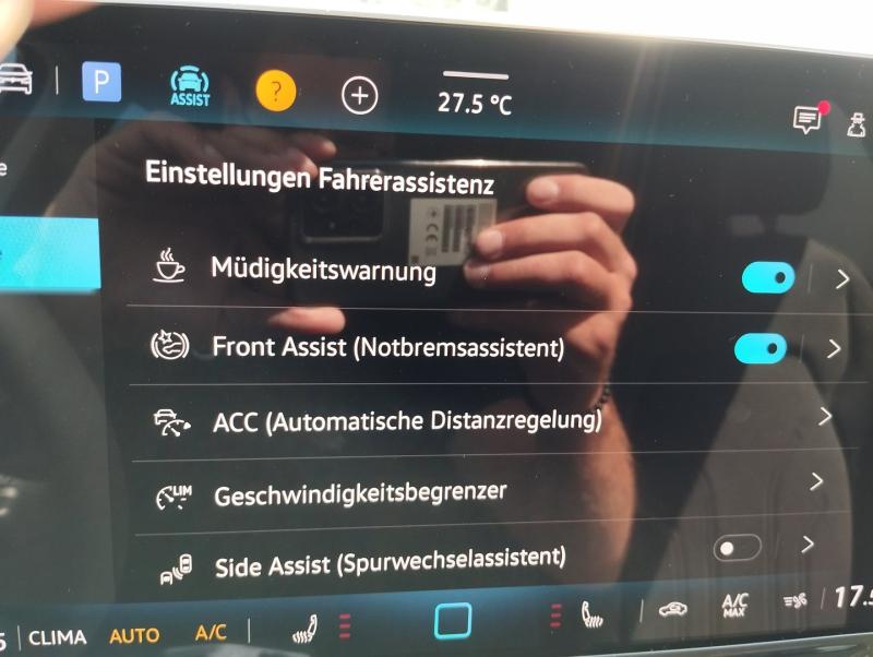 VW Golf Rabbit TSI
