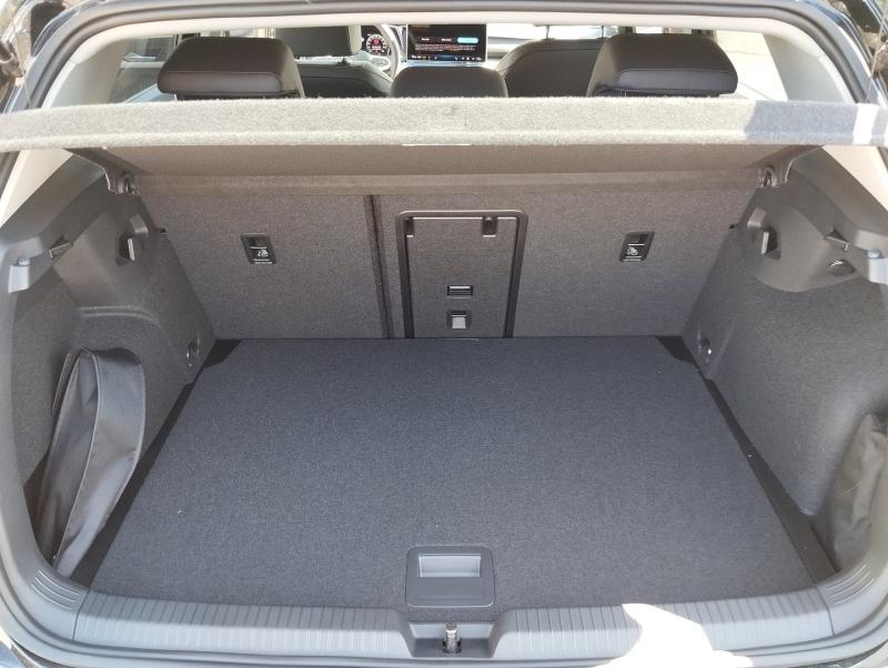 VW Golf Rabbit TSI