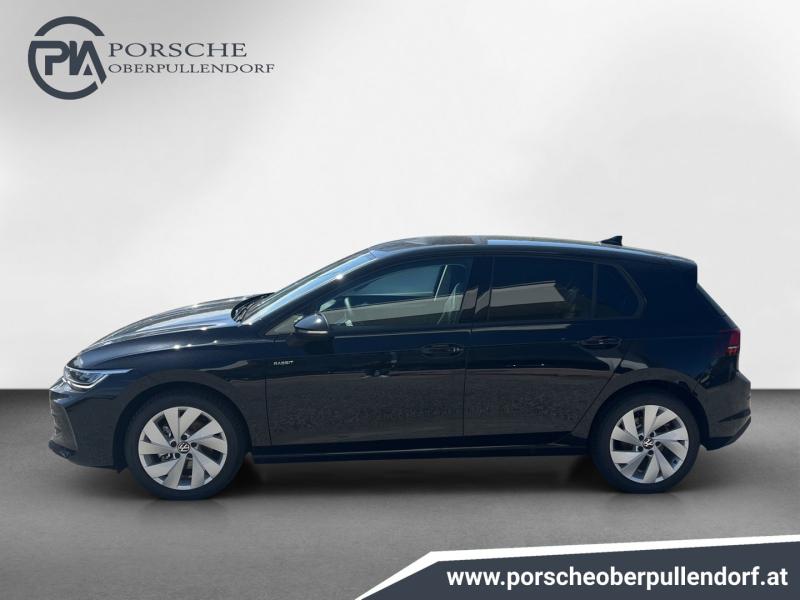 VW Golf Rabbit TSI