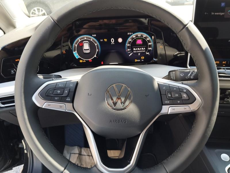 VW Golf Rabbit TSI