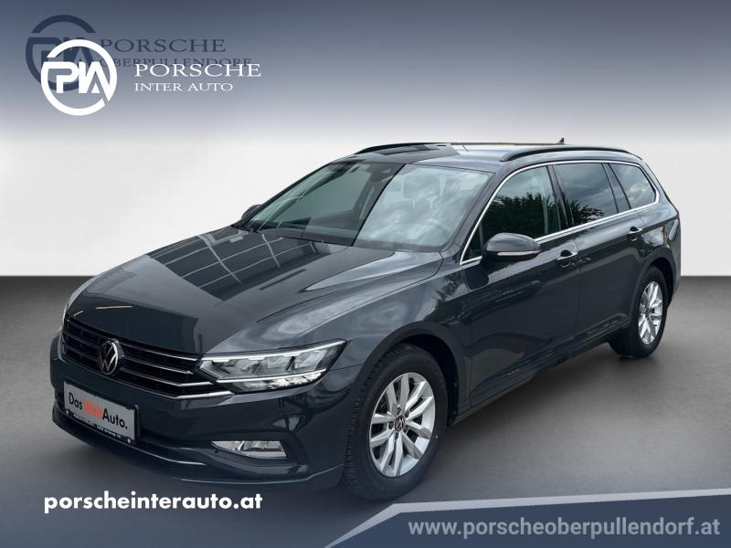 VW Passat Variant Business TDI DSG