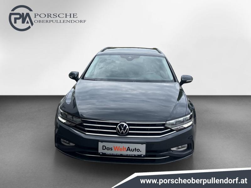 VW Passat Variant Business TDI DSG